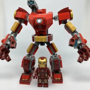레고 76140 아이언맨 메카 수트 정품 마블 어벤져스