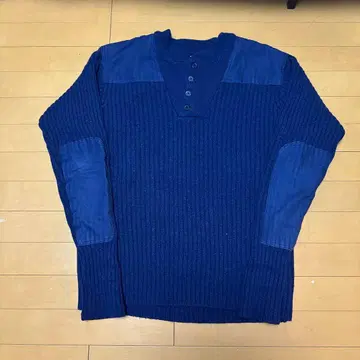 L.L.Bean 명령어 스웨터 L-REG 네이비