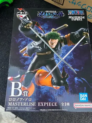 원피스 제일복권 피규어 조로