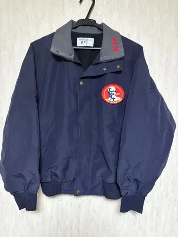 켄터키 KFC 블루종 네이비