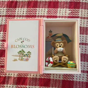 더피 20주년 피규어 케이프 코드 블라썸