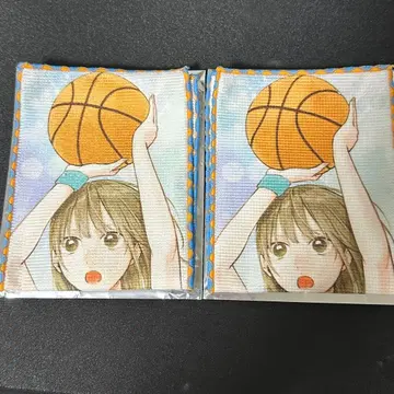 JF2026 특전 특제 소형 타월 푸른상자 치나츠 점프 페스타 2개