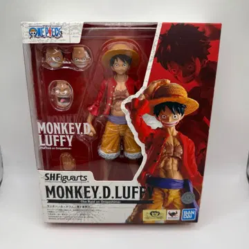 SHFiguarts 원피스 루피 피규어