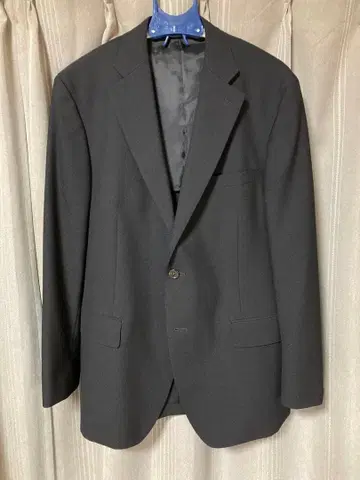 새상품급 더반 블랙 테일러드 자켓 98AB6 레나운