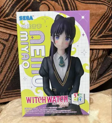 SEGA WITCHWATCH 미야오 오토모 쵸코노세 피규어