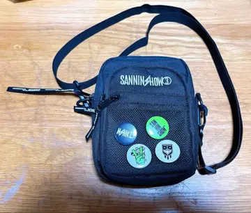 삼인칭 산닌 숄더백