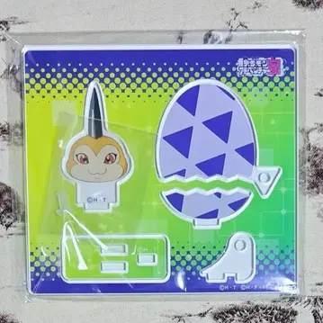 디지몬 어드벤처전 디지타마 기믹 아크릴 스탠드 츠노몬 DIGIMON