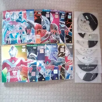 DVD 울트라맨 다이나 전권 세트