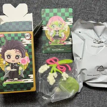 POPMART 귀멸의 칼날 칸로지 미츠리