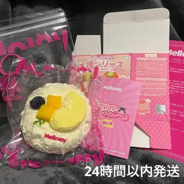 Mellojoy 스퀴즈 다이후쿠 망고 두리안