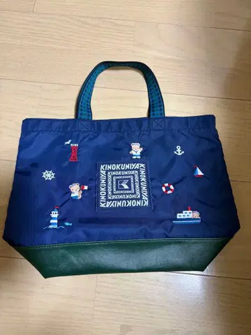 파밀리아 x 기노쿠니야 백 새상품급