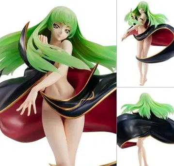 코드기어스 Anniversary 15th 피규어 C.C.