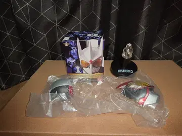 가면라이더 마스크 컬렉션 파이즈 발광 받침대