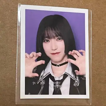 노구치 이오리 저주해줘 저주해줘 id 포토 이코러브