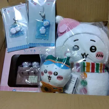 치이카와 복권 A상 B상 D상 F상