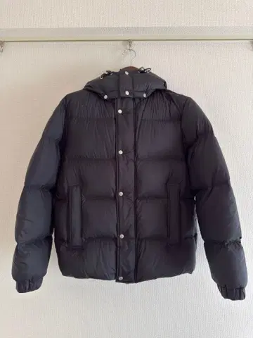 Theory 다운 자켓 Marquez Snap Puffer