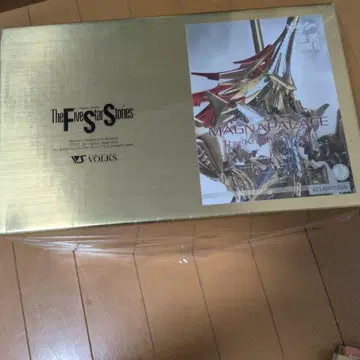 보크스 HSGK 1/72 제기 마그나 팔라스 더 나이트 오브 골드 미조립