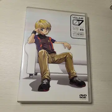 HUNTER x HUNTER Vol.7 셀판