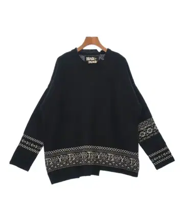 YOHJI YAMAMOTO 여성용 니트/스웨터