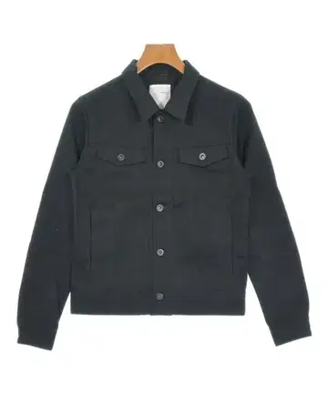STUDIOUS 데님 자켓 남성용
