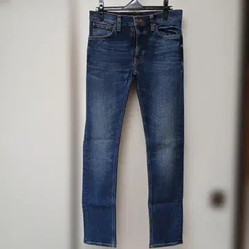 41 Nudie Jeans LEAN DEAN W30.L32