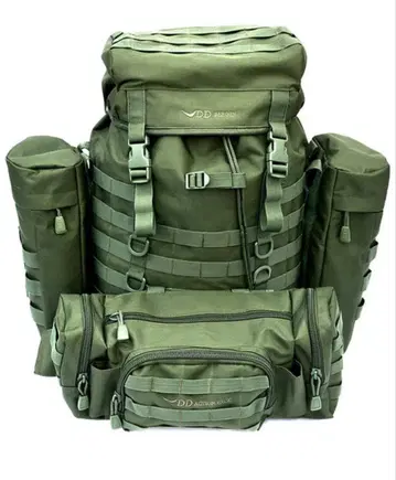 DD 베르겐 럭색 DD 베르겐 캠핑 백팩