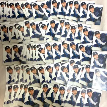 [새상품 84장] GRIT 트레이딩 카드 레오 BE:FIRST 이타백