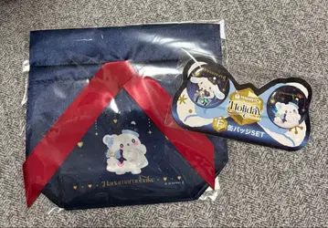 산리오 해피 복권 하나마루 유령 세트