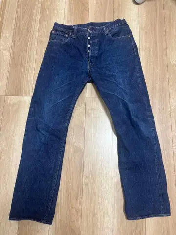 웨어하우스 1001XX 36인치 다크 네이비