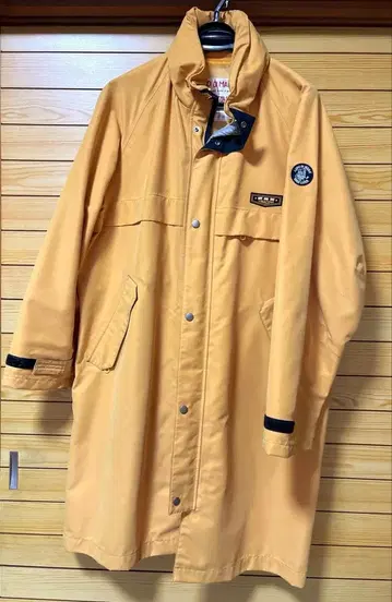 피셔스 코트 후드 부착 자켓 Sinacoba