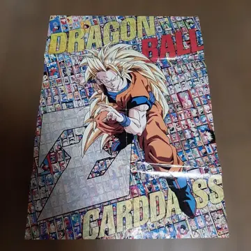 드래곤볼 Z 카드 포스터