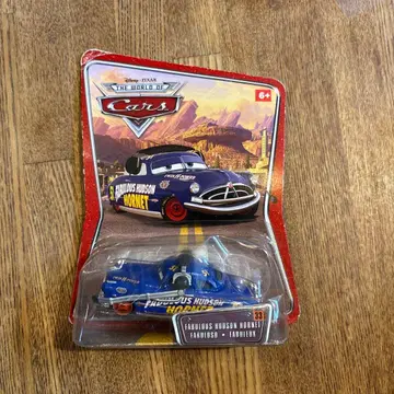 패뷸러스 허드슨 호넷 미니카