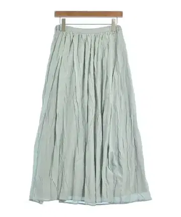 ROSSO 롱 맥시 길이 스커트 여성용