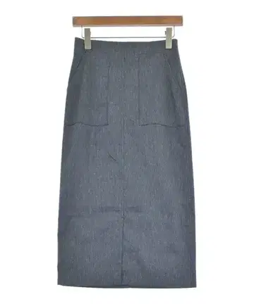 그린 라벨 릴랙싱 롱 맥시 길이 스커트 여성용