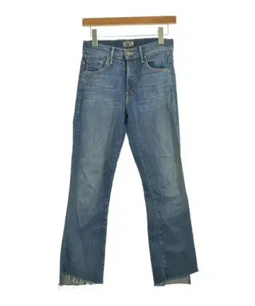 mother 데님 팬츠 여성용