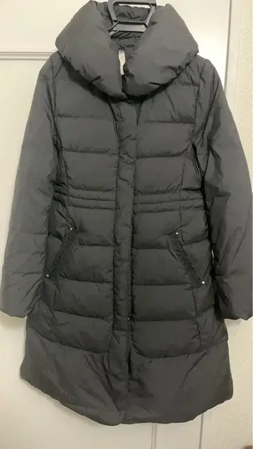 [ feroux ] 온워드 카시야마 다운 코트 새상품급 블랙