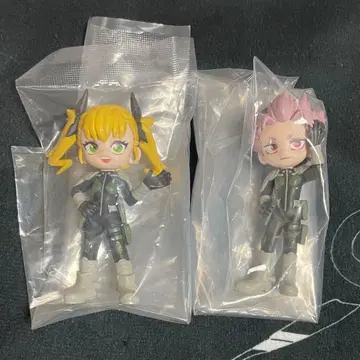 [ 익명 배송 ] 괴수 8호 팔버스 나루미 키코루 세트