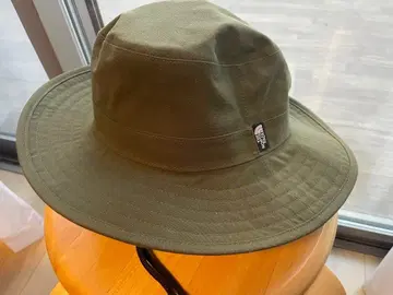 노스페이스 고어텍스 아웃도어 햇 L 사이즈 올리브