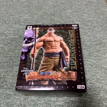 에드워드 뉴게이트 흰 수염 DXF 피규어