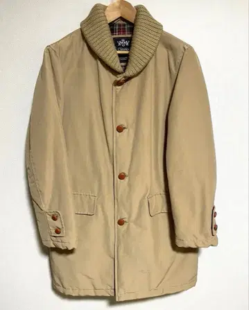 VAN JAC 밴쟈켓 돈키 코트 L