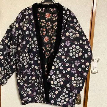 리버서블 면 솜 누빔 반텐 남녀 공용 프리 사이즈