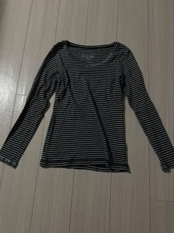 헤이세이 보더 롱 T y2k 헤이세이