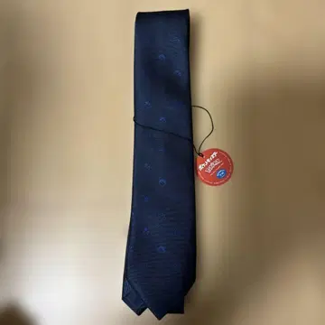 포켓몬 넥타이 네이비 몬스터볼 택 포함 새상품