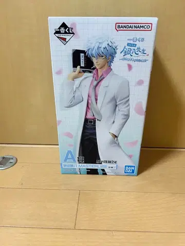 은혼 긴토키 피규어 MASTERISE A상