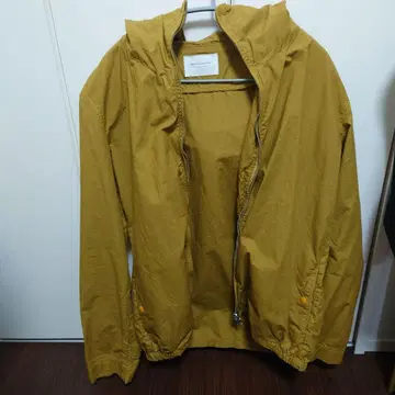 어반 리서치 후드 자켓