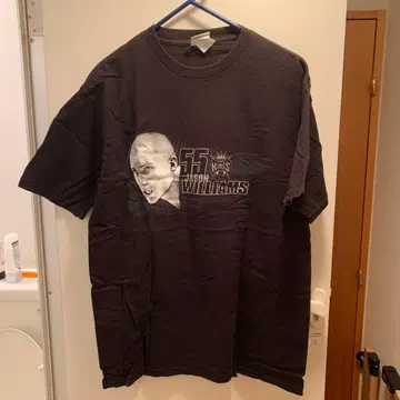 사쿠라멘토 킹스 제이슨 윌리엄스 T셔츠 55