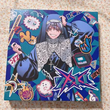 팬텀 버스터즈 GHOST & FRIENDS 이타즈라 박스 자키