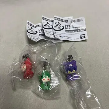 시쿠포니 메지루시 액세서리 가챠 72 스치 이루마