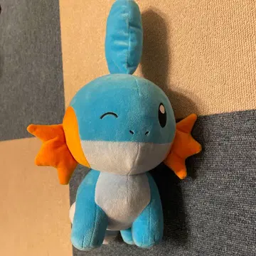 포켓몬 봉제 인형 물짱이