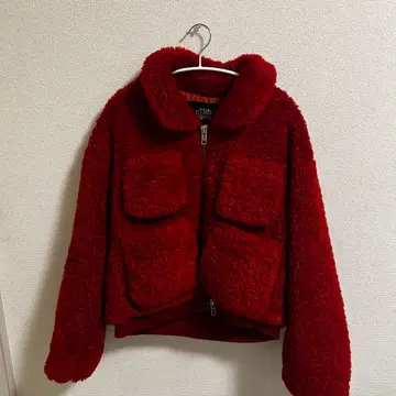 ELF SACK 보아 자켓